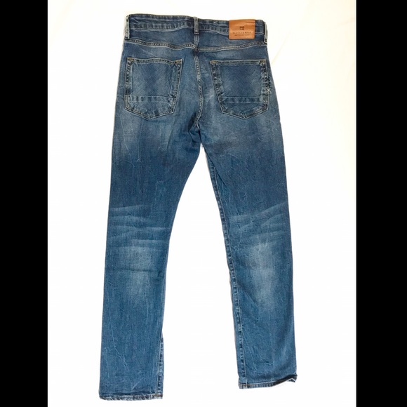 scotch & soda vernon jeans
